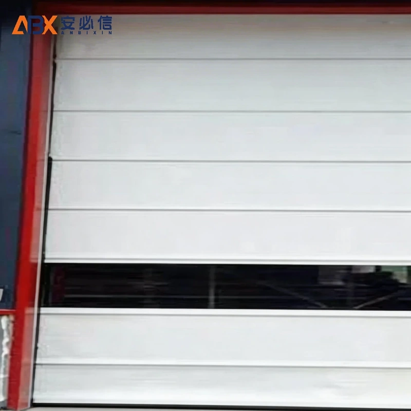 毕节市感应快速门