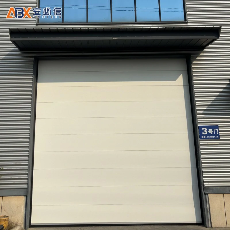 毕节市钢制滑升门